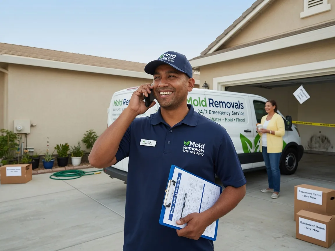Water Damage Restoration Wall, SD FAQs